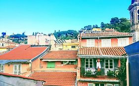 Superbe Studio Vieux Nice - calme et climatisé